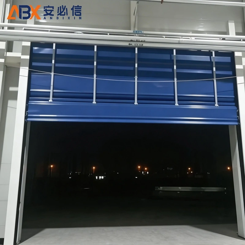 深圳快速堆积门