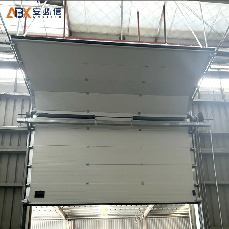 深圳消防滑升门