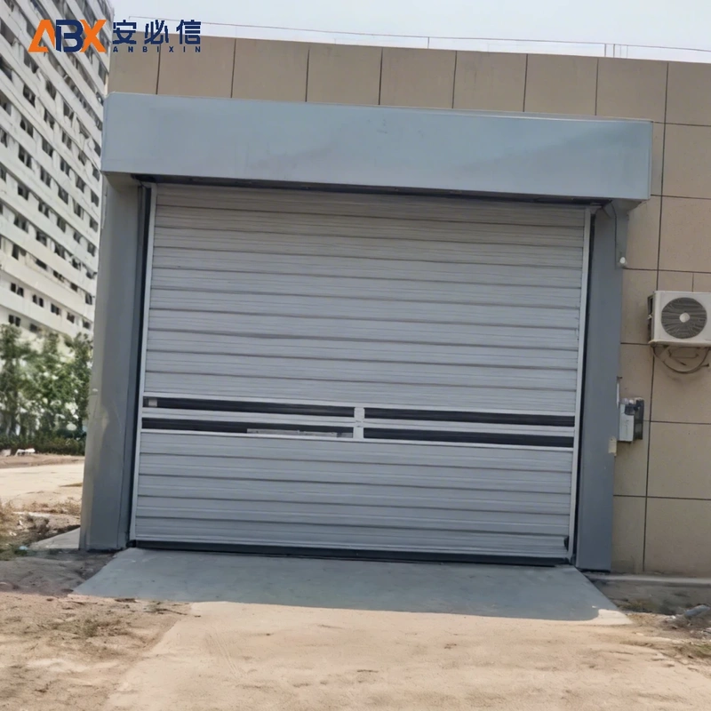 深圳PVC高速门