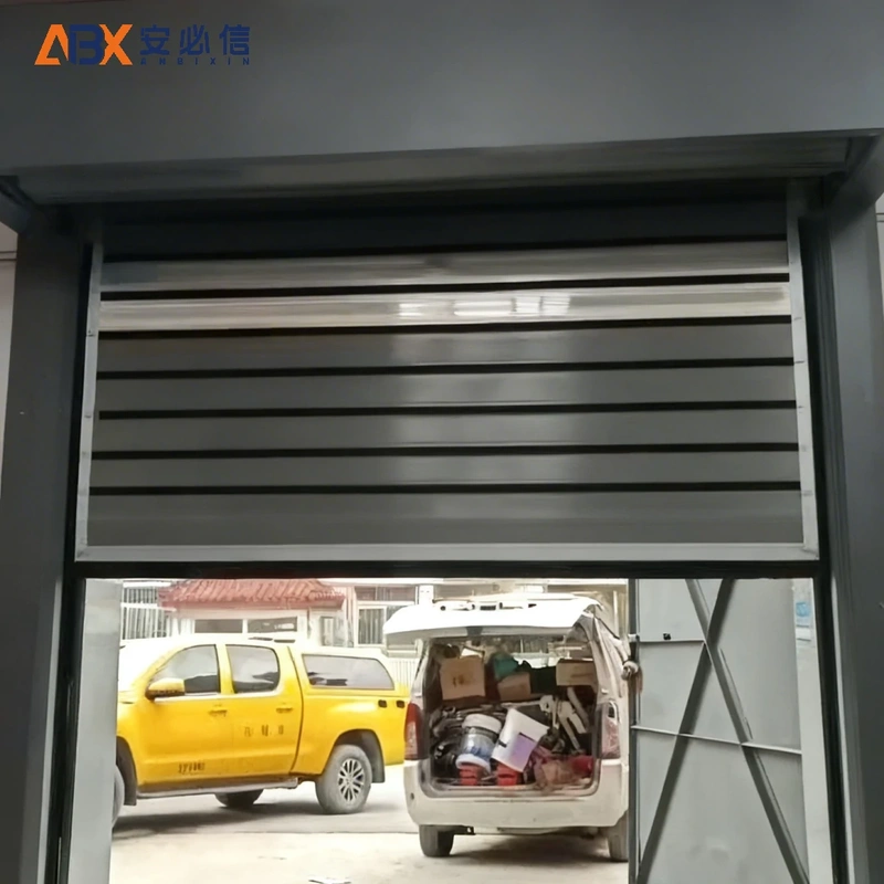 深圳医药密闭高速门